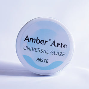 Glaze Pasta Amber Arte Hass 4GR