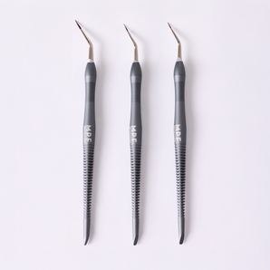 Kit 3 en 1 Pinceles Composite MPF