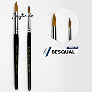 Pinceles Besqual