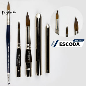 Pinceles Escoda