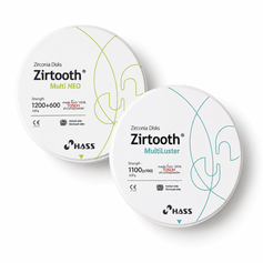 Zirconio HASS Zirtooth