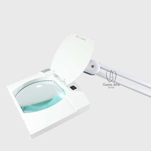 Lámpara de Mesa Solar Square 3X