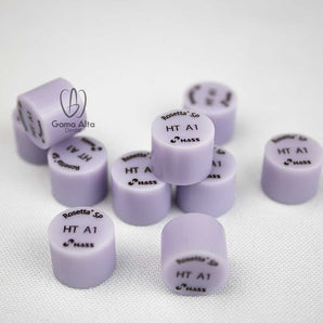 Rosetta SP Disilicato de Litio Hass