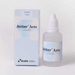 Glaze Liquido Amber Arte Hass 20ML