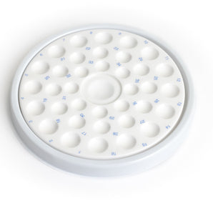 Loseta Redonda Stain Cerámica