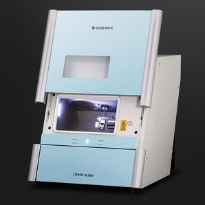 DGShape DWX 43W Roland Fresadora