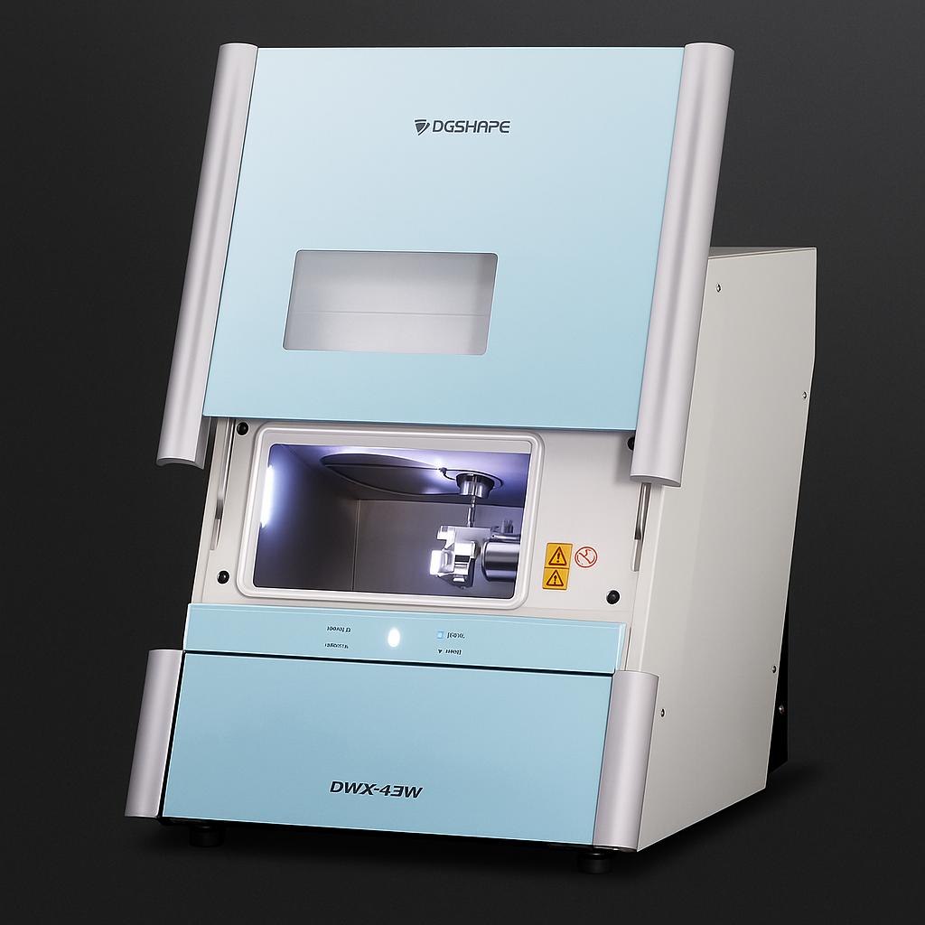 Dgshape Roland DGShape DWX 43W Roland Fresadora – Gama Alta Dental S.A.S