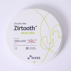 Zirconio HASS Zirtooth