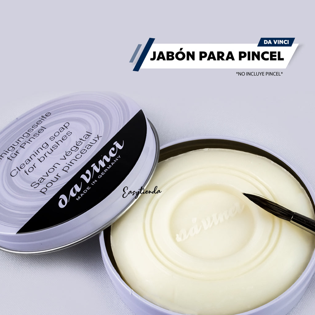 Jabón Para Pincel