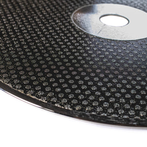 Disco De Diamante Para Recortadora 10"