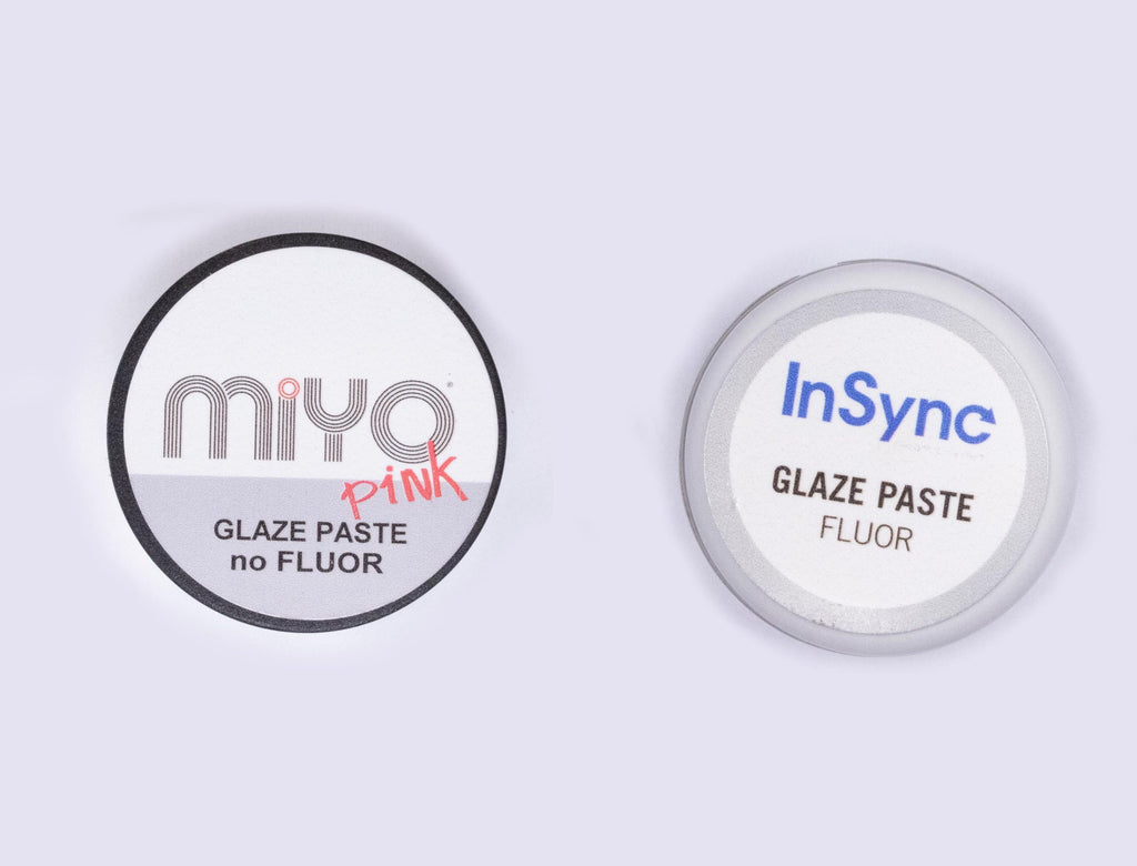 MiYo Individual Glaze Paste